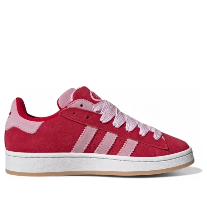 Adidas Campus 00S «Better Scarlet Clear Pink Gum»