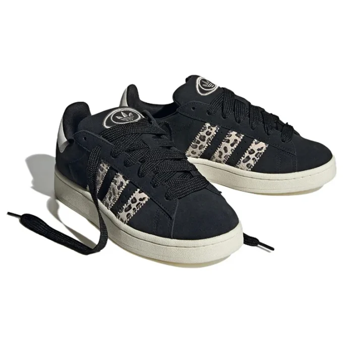 Adidas Campus 00S «Black Leopard»