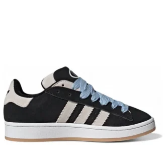 Adidas Campus 00S «Black Light Blue Gum»
