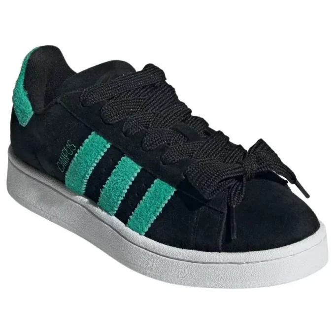 Adidas Campus 00S «Black Mint Rush»