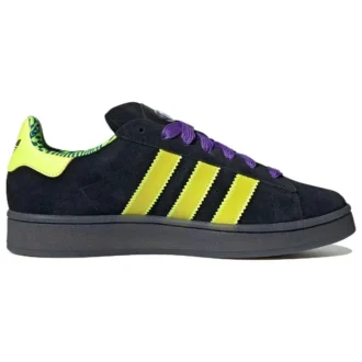Adidas Campus 00S «Black Solar Yellow»