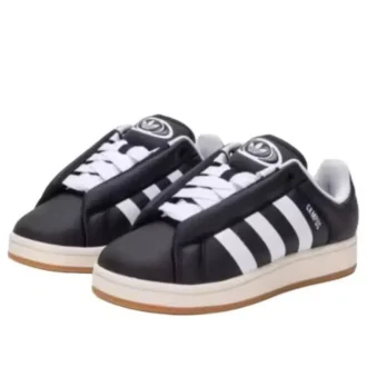 Adidas Campus 00S «Black White»