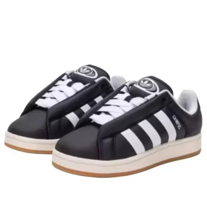 Adidas Campus 00S «Black White»