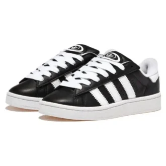 Adidas Campus 00S «Black White»