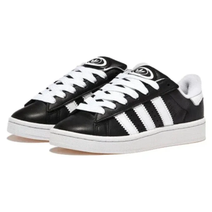 Adidas Campus 00S «Black White»