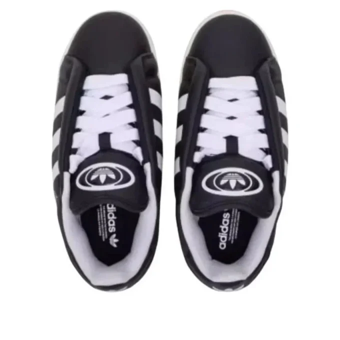 Adidas Campus 00S «Black White»