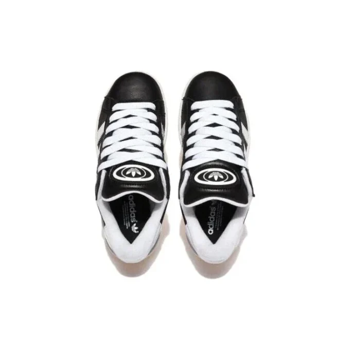 Adidas Campus 00S «Black White»