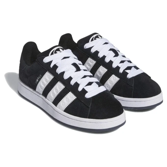 Adidas Campus 00S «Black White»
