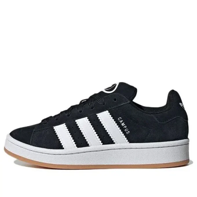 Adidas Campus 00S «Black White Gum»