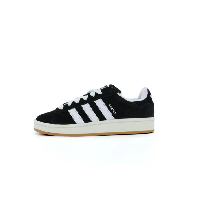 Adidas Campus 00S «Black White Gum»