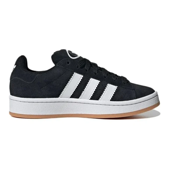 Adidas Campus 00S «Black White Gum»