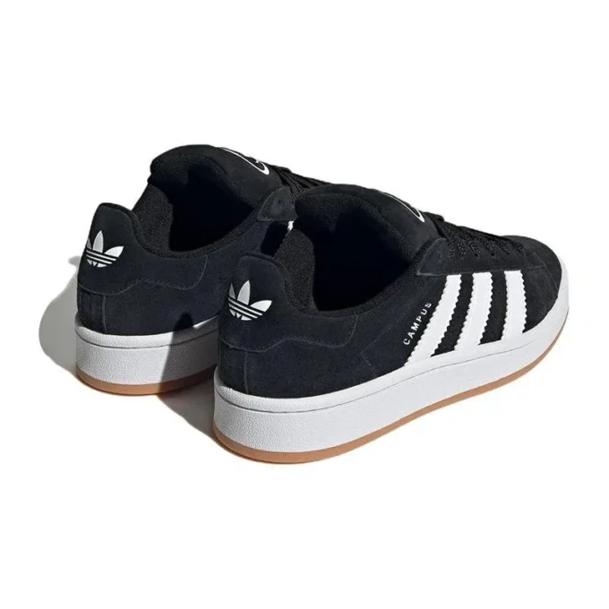 Adidas Campus 00S «Black White Gum»