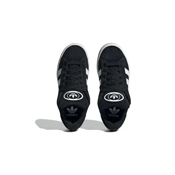 Adidas Campus 00S «Black White Gum»