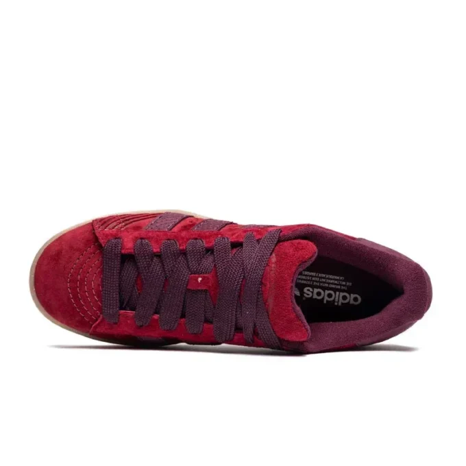 Adidas Campus 00S «Burgundy»