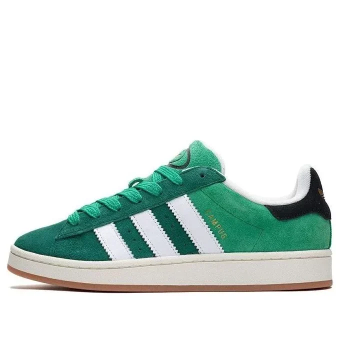 Adidas Campus 00S «Collegiate Green Gum»
