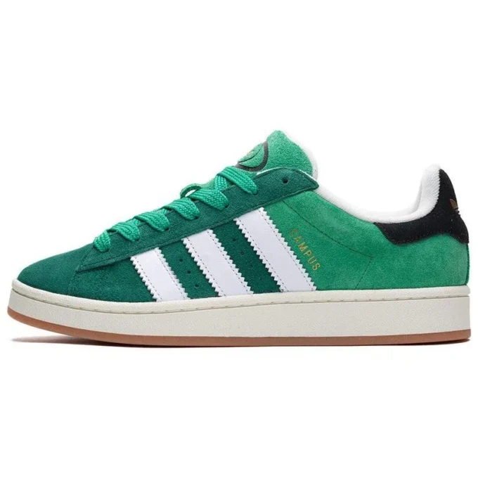 Adidas Campus 00S «Collegiate Green Gum»