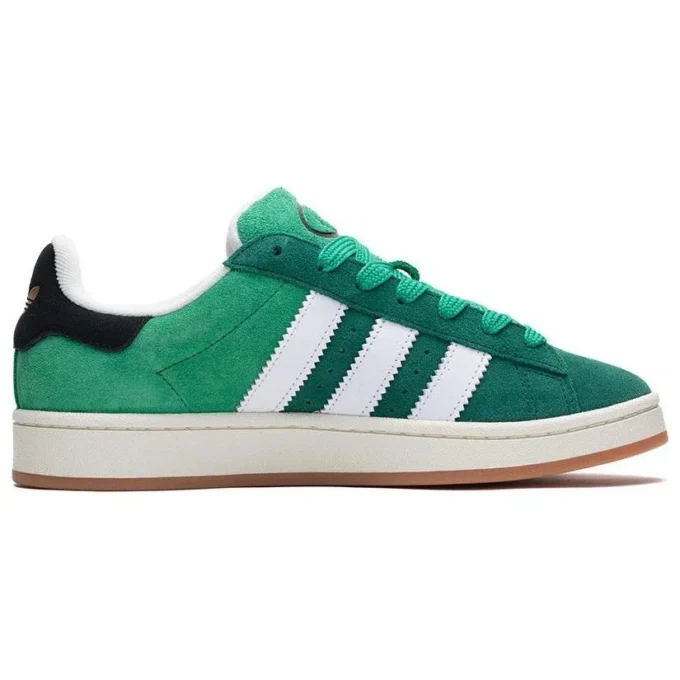 Adidas Campus 00S «Collegiate Green Gum»