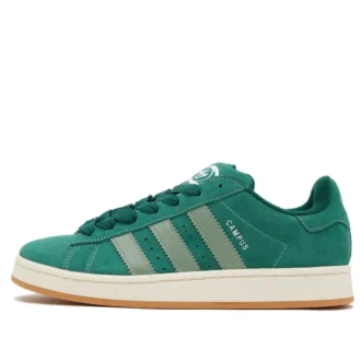 Adidas Campus 00S «Collegiate Green Silver Green»
