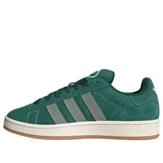 Adidas Campus 00S «Collegiate Green Silver Green»