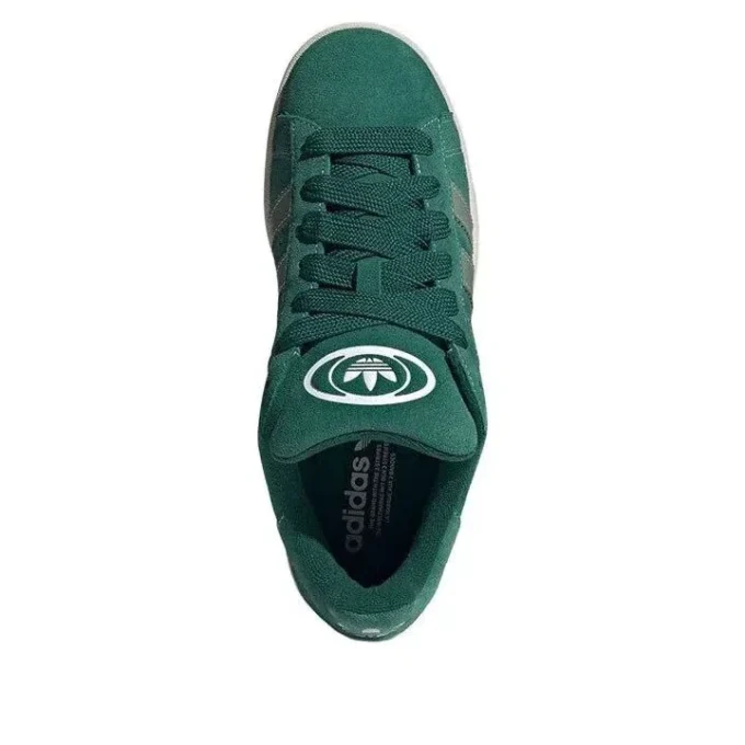 Adidas Campus 00S «Collegiate Green Silver Green»