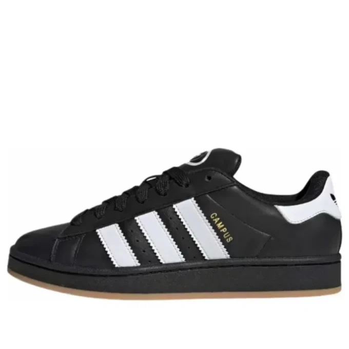 Adidas Campus 00S «Core Black Cloud White»