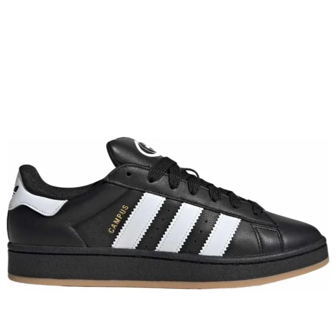 Adidas Campus 00S «Core Black Cloud White»