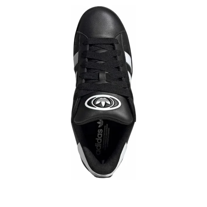 Adidas Campus 00S «Core Black Cloud White»