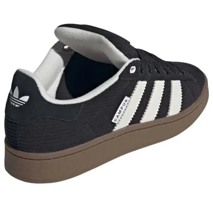 Adidas Campus 00S «Core Black Crystal White»