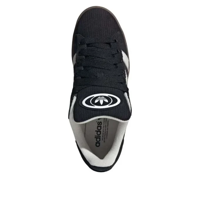 Adidas Campus 00S «Core Black Crystal White»
