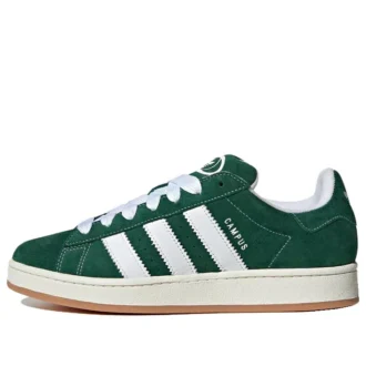 Adidas Campus 00S «Dark Green Cloud White»