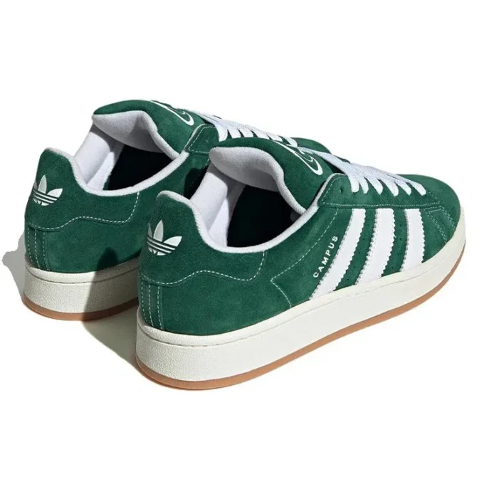 Adidas Campus 00S «Dark Green Cloud White»