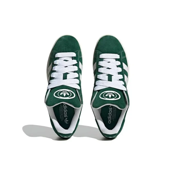 Adidas Campus 00S «Dark Green Cloud White»