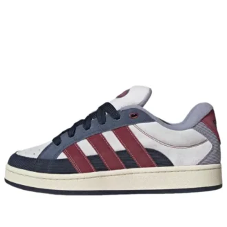 Adidas Campus 00S «Dash Gray Collegiate Burgundy»