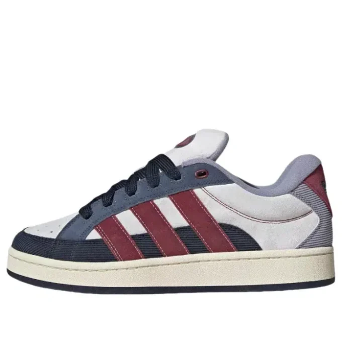 Adidas Campus 00S «Dash Gray Collegiate Burgundy»