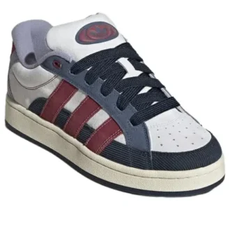 Adidas Campus 00S «Dash Gray Collegiate Burgundy»