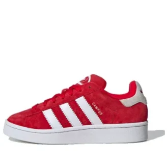 Adidas Campus 00S J «Scarlet – White Heel Tab»