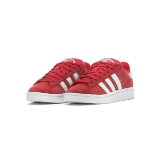 Adidas Campus 00S J «Scarlet – White Heel Tab»