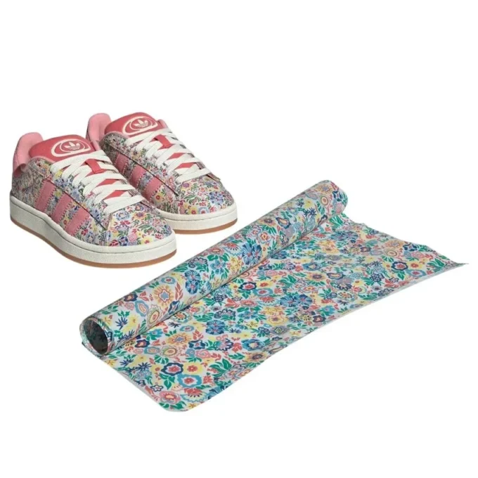 Adidas Campus 00S «Liberty London Pink»