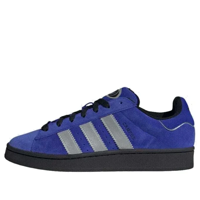 Adidas Campus 00S «Lucid Blue Matte Silver»