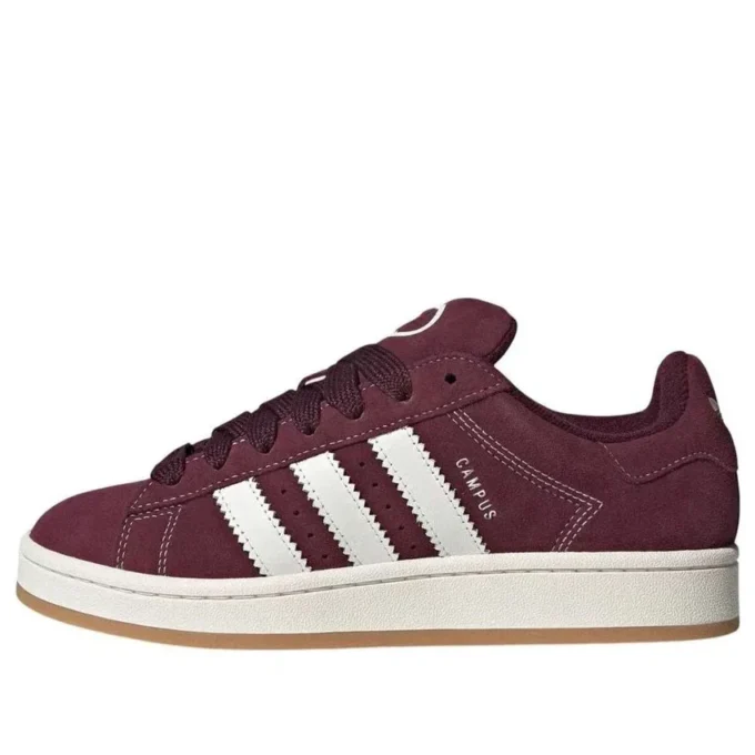 Adidas Campus 00S «Maroon White»