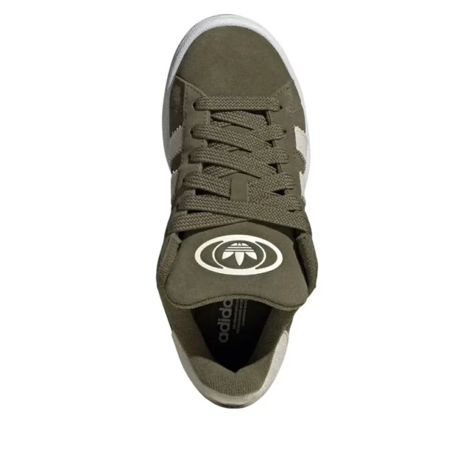 Adidas Campus 00S «Medium Dark Khaki off White»