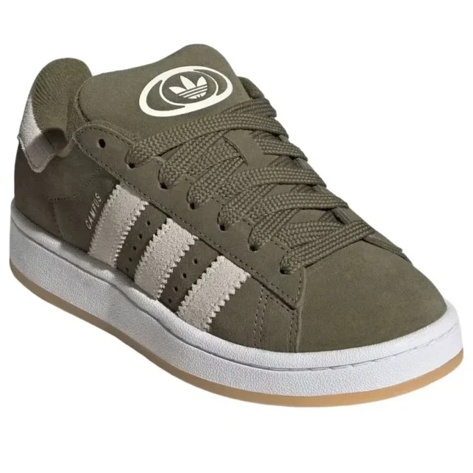 Adidas Campus 00S «Medium Dark Khaki off White»