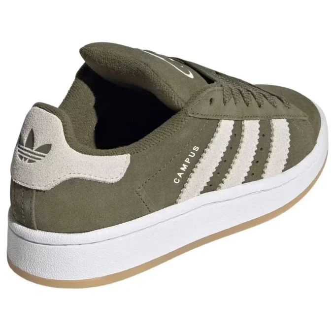 Adidas Campus 00S «Medium Dark Khaki off White»