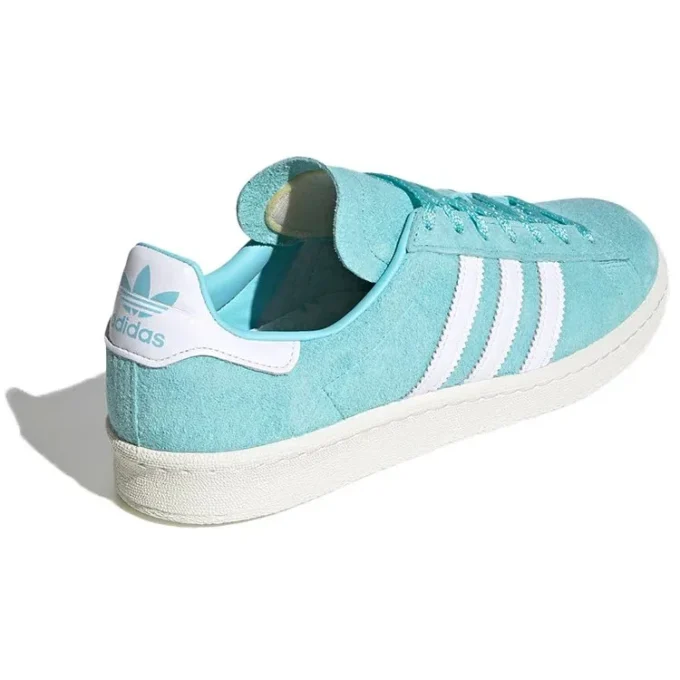 Adidas Campus 80S «Blue White»