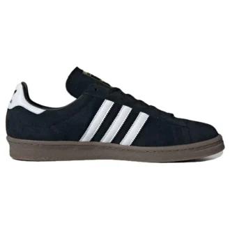 Adidas Campus 80S Freak Store «Black White Gum»
