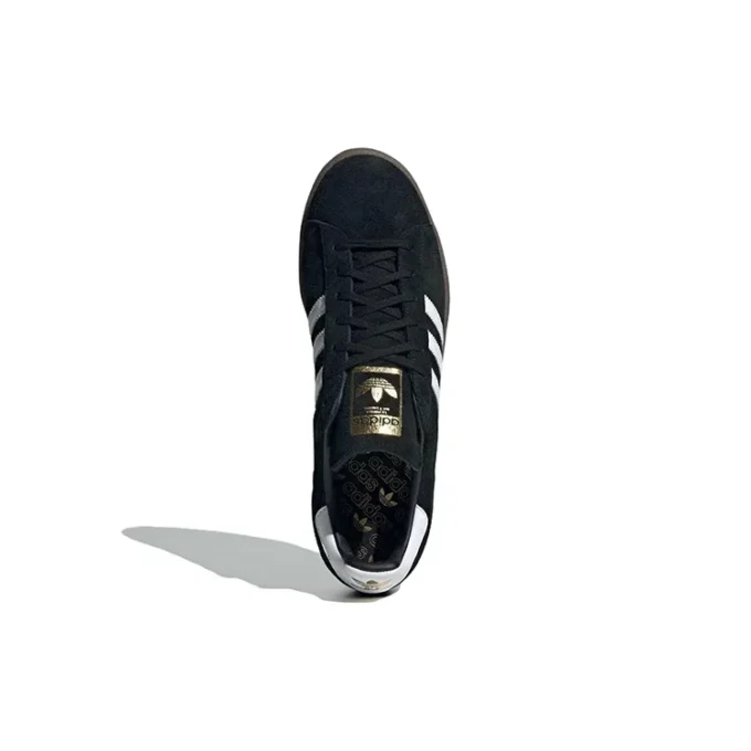 Adidas Campus 80S Freak Store «Black White Gum»