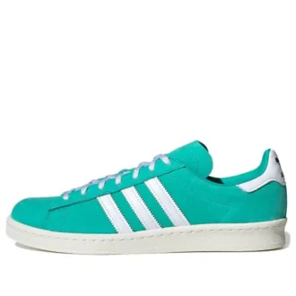 Adidas Campus 80S «Grønn Hvit»