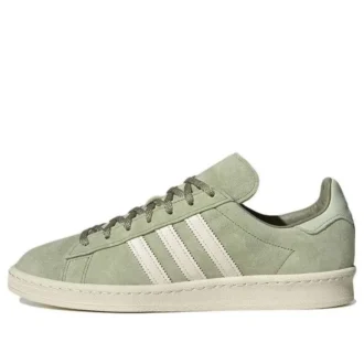 Adidas Campus 80S «Grønn Hvit»