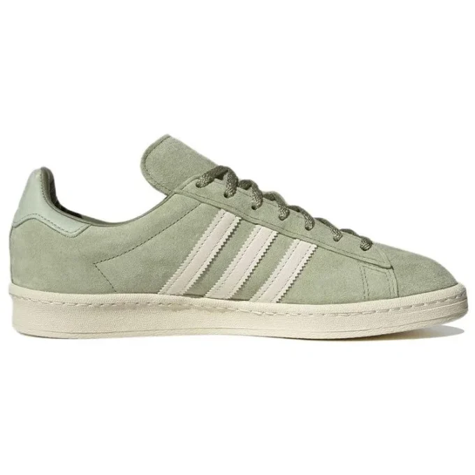 Adidas Campus 80S «Grønn Hvit»