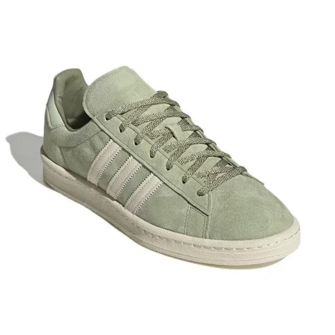 Adidas Campus 80S «Grønn Hvit»